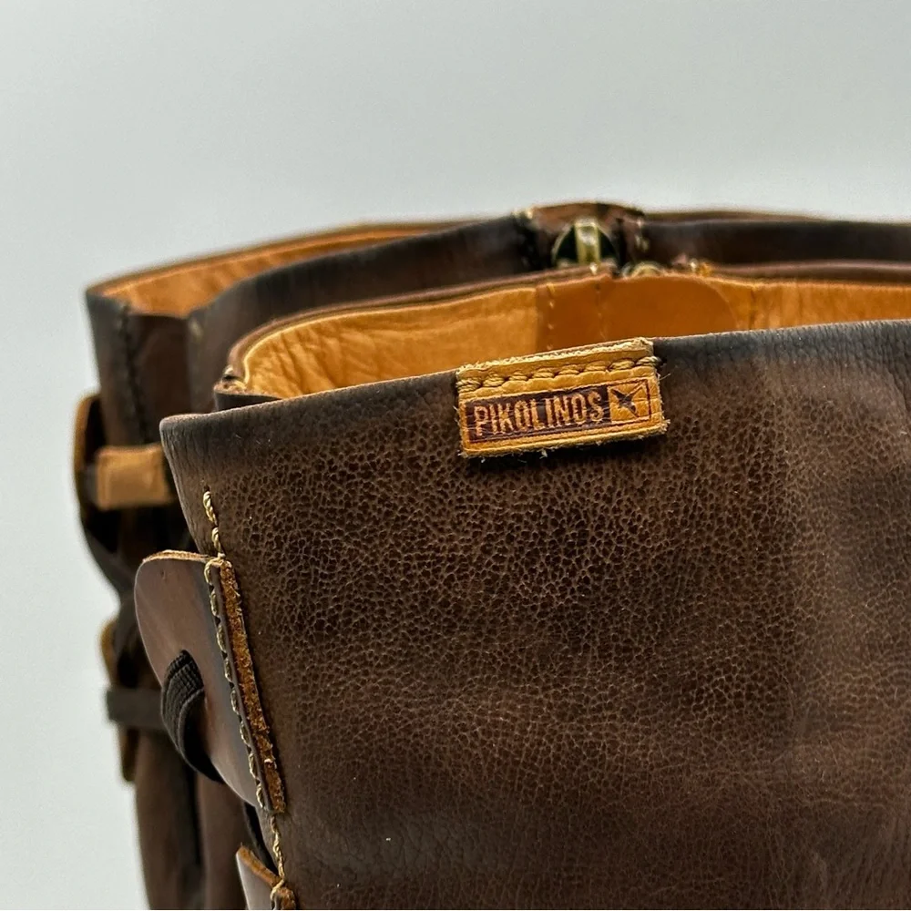 Pikolinos Rotterdam 902-9641VG Boota. Size 10.5-11 - Picture 6 of 11